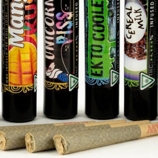 Goodlyfe Farms - Goodlyfe Farms - Churro Pre Roll 1g - 1