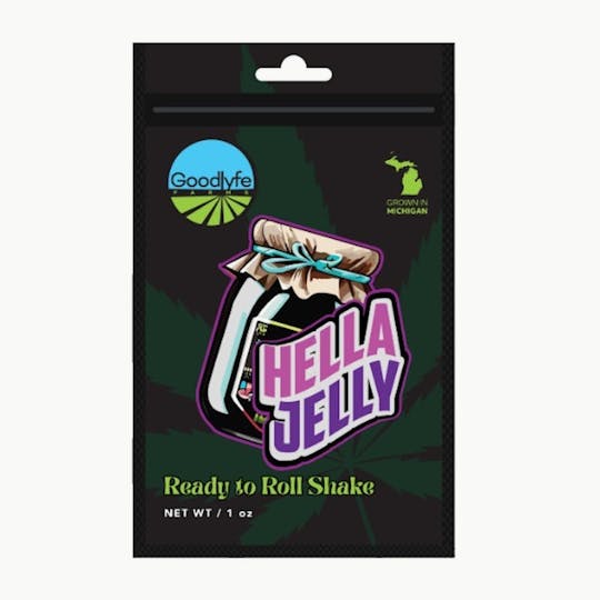 Goodlyfe Farms - Goodlyfe Farms - Hella Jelly Shake 28g - 1