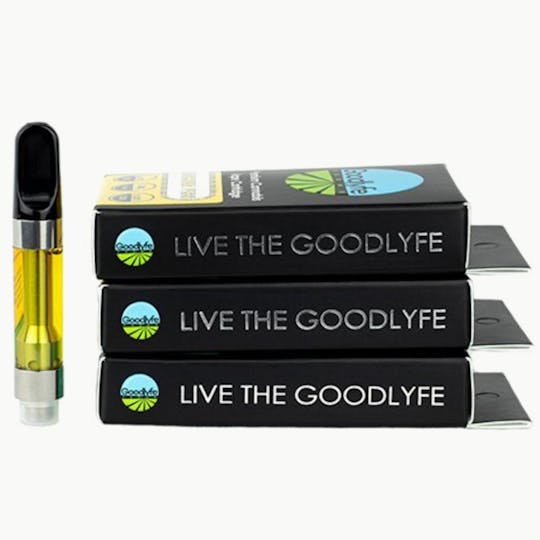 Goodlyfe Farms - Goodlyfe Farms - Blue Raspberry Cartridge 1g - 1