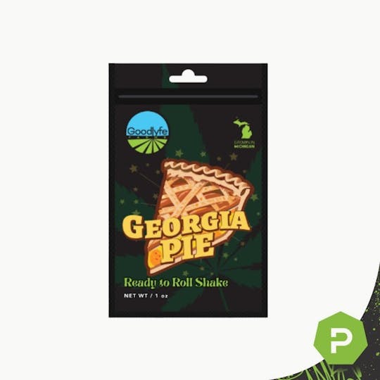 Goodlyfe Farms - Goodlyfe Farms - Georgia Pie Shake 28g - 1