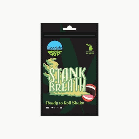 Goodlyfe Farms - Goodlyfe Farms - Stank Breath Shake 28g - 1