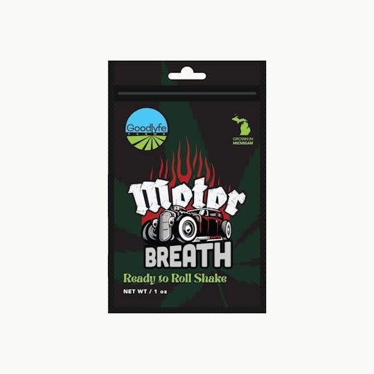 Goodlyfe Farms - Goodlyfe Farms - Motor Breath Shake 28g - 1
