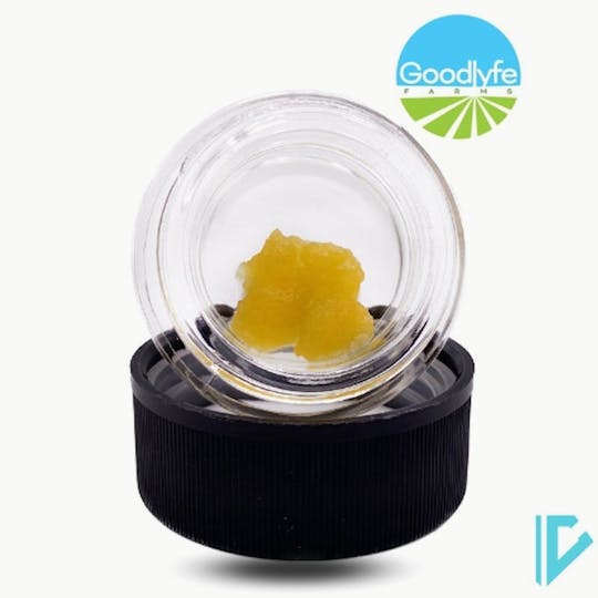 Goodlyfe Farms - Goodlyfe Farms - Hitman Live Resin 1g - 1