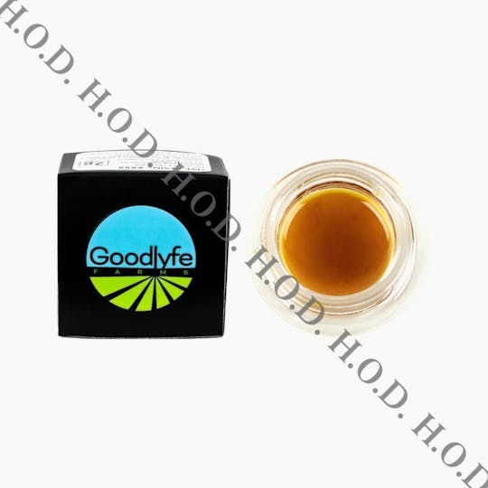 Goodlyfe Farms - Goodlyfe Farms - Hella Jelly Live Resin 1g - 1