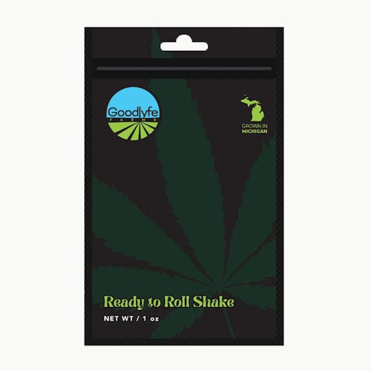 Goodlyfe Farms - Goodlyfe Farms - Kush Mints Shake 28g - 1