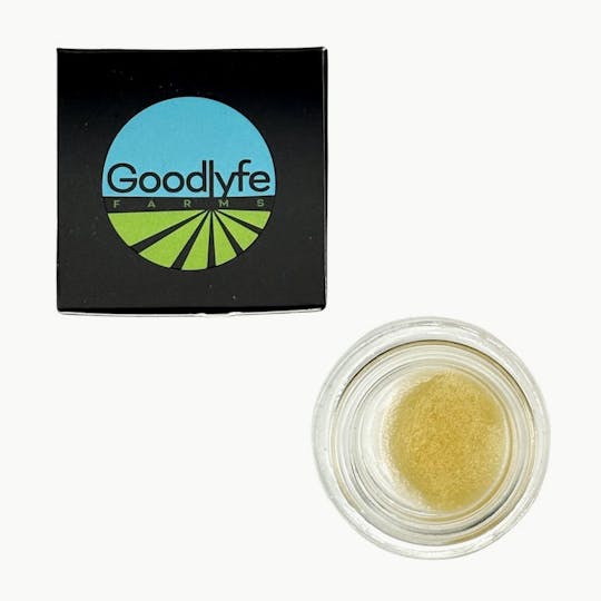 Goodlyfe Farms - Goodlyfe Farms - Stank Breath X Eastside GMO Live Resin 1g - 1
