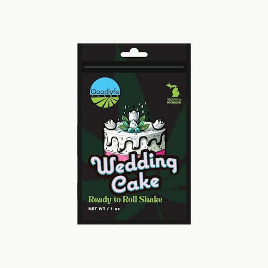 Goodlyfe Farms - Goodlyfe Farms - Wedding Cake Shake 28g - 1