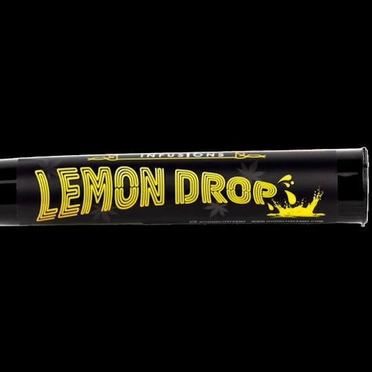 Goodlyfe Farms - Goodlyfe Farms - Lemon Drop Pre Roll 1g - 1