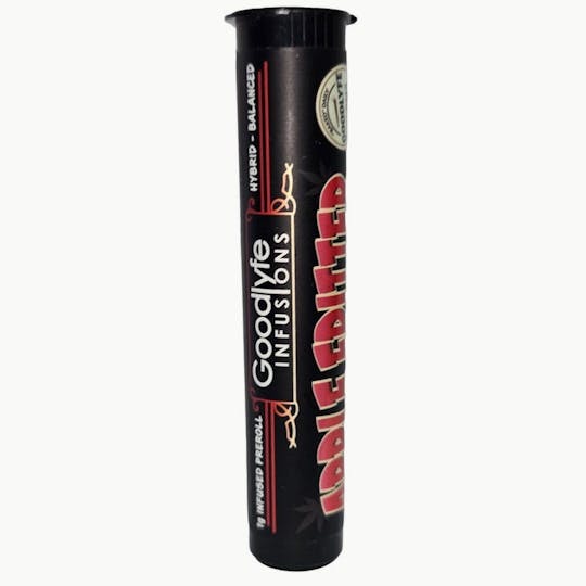 Goodlyfe Farms - Goodlyfe Farms - Apple Fritter Pre Roll 1g - 1