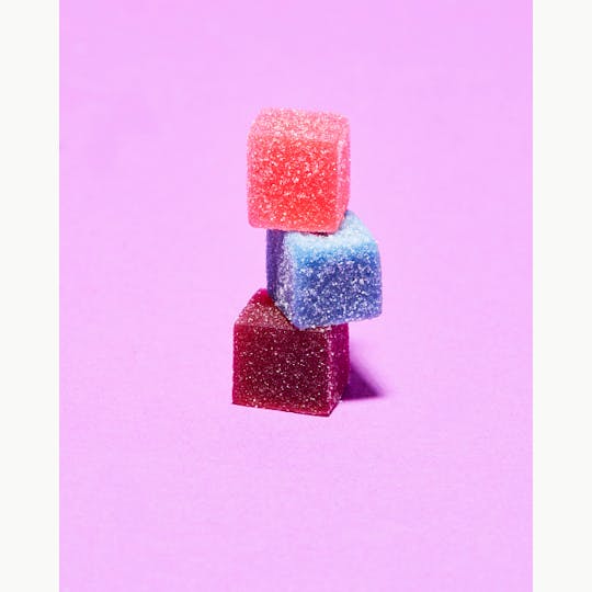 FKN - FKN - FKN DELICIOUS GUMMIES ELDERBERRY 100MG THC 50MG CBN - 1