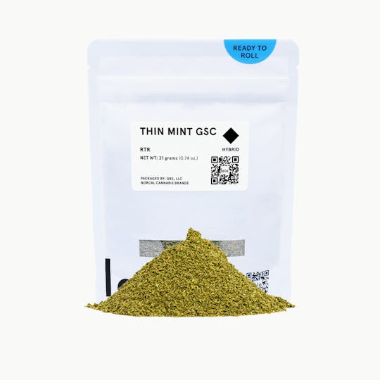 lolo - Thin Mint GSC | Indoor Ready To Roll | 21g - 1