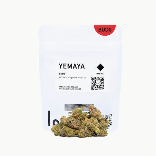 lolo - Yemaya | Indoor Buds | 3.5g - 1