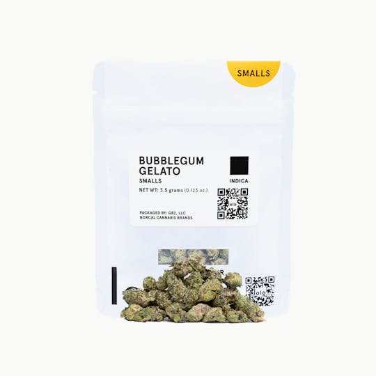 lolo - Bubblegum Gelato | Indoor Smalls | 3.5g - 1