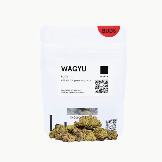 lolo - Wagyu | Indoor Buds | 3.5g - 1