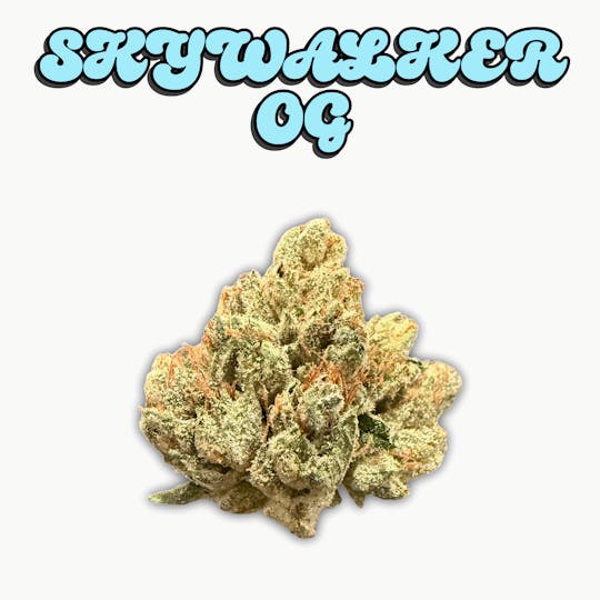 Kings - SKYWALKER OG - 28G - INDOOR FLOWER - INDICA - 1