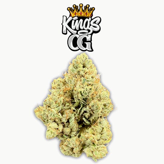 Kings - KINGS OG - 28G - TOP SHELF INDOOR - INDICA - 1