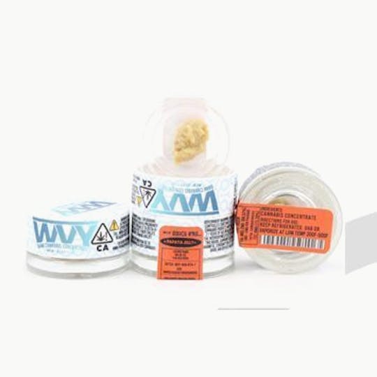 Bear Labs - Papaya Jelly - 1