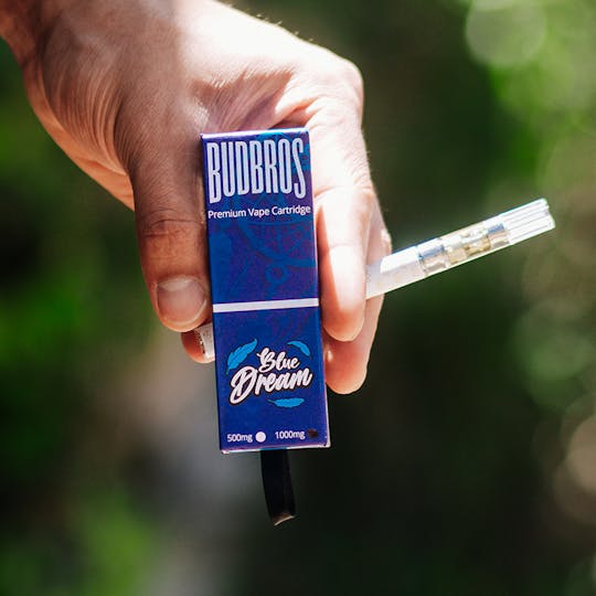 Bud Bros - BUD BROS - BUD BROS CART BLUE DREAM .5G - 1