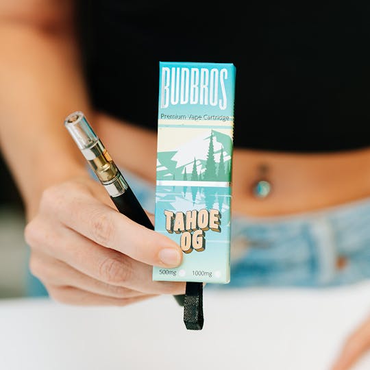 Bud Bros - BUD BROS - BUD BROS CART TAHOE OG .5G - 1