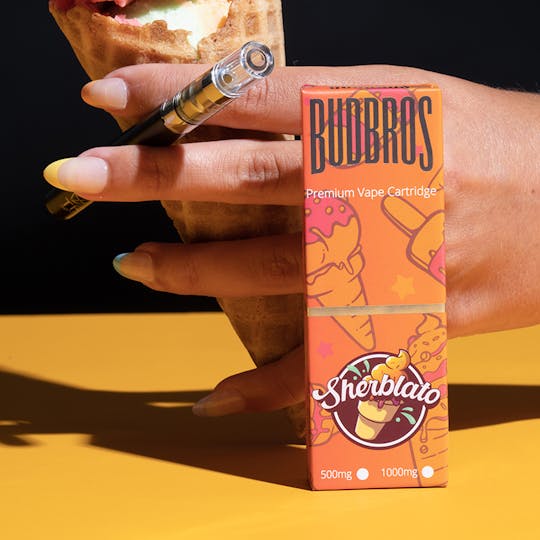Bud Bros - BUD BROS - BUD BROS CART SHERBLATO .5G - 1