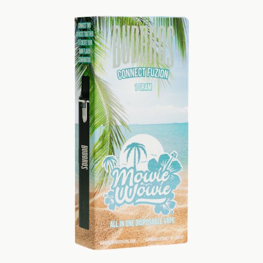 Bud Bros - BUD BROS - BUD BROS CONNECT F MOWIE WOWIE 1G - 1