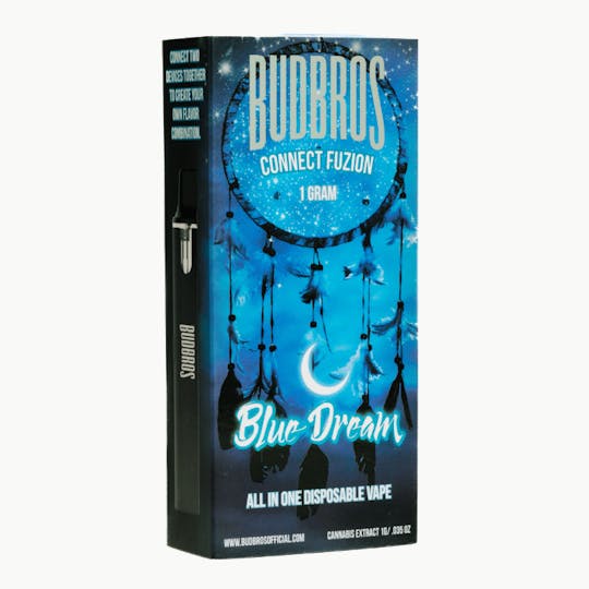 Bud Bros - BUD BROS - BUD BROS CONNECT F CEREAL MILK 1G - 1