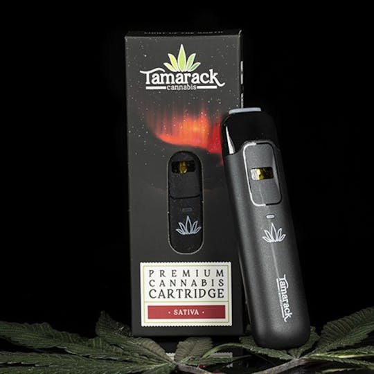 Tamarack Cannabis - Tamarack | .3g Live Sugar Disposable Vape - Runtz - 1