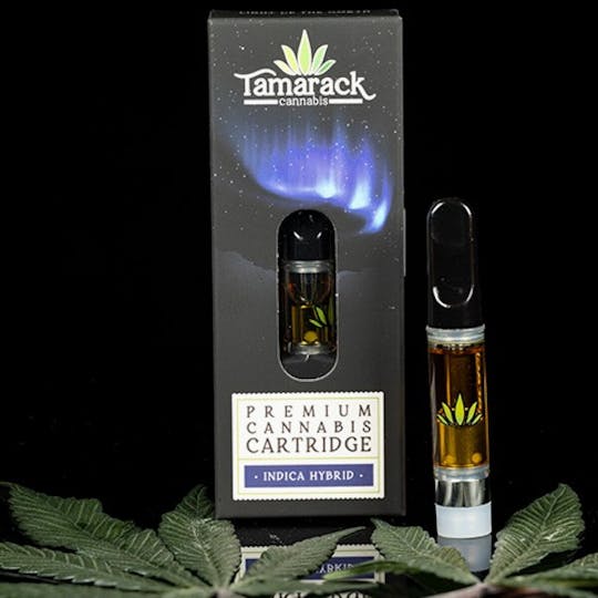 Tamarack Cannabis - Tamarack | .5g Live Sugar Cartridge - Montana Banana - 1