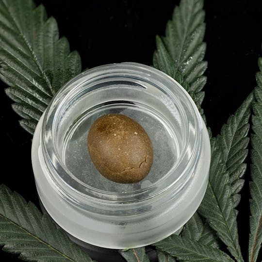 Tamarack Cannabis - Tamarack | 2g Traditional Hash - 1