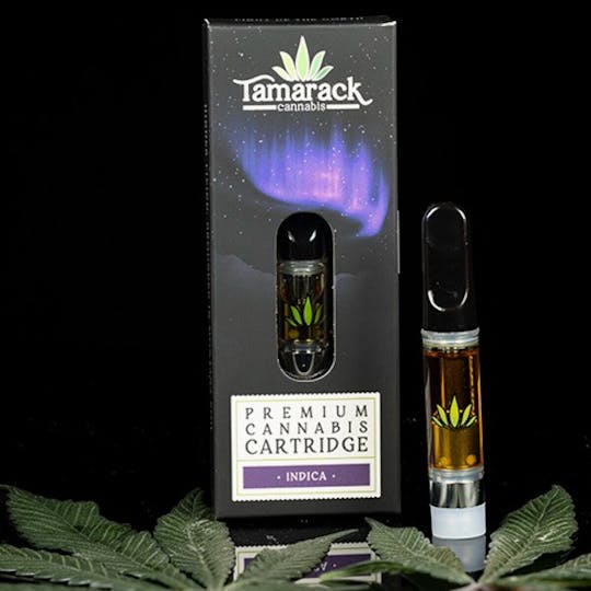 Tamarack Cannabis - Tamarack | .5g Live Sugar Cartridge - Jungle Cookies - 1