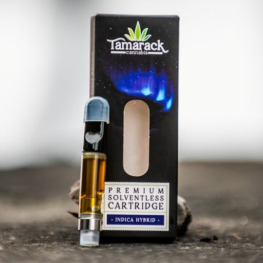 Tamarack Cannabis - Tamarack | .5g Live Rosin Cartridge - Do Si Cake - 1