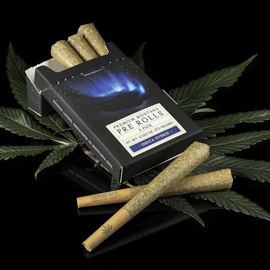Tamarack Cannabis - Tamarack | .7g Pre-Roll 5pk - Honey Banana - 1