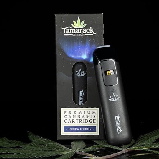 Tamarack Cannabis - Tamarack | .3g Live Sugar Disposable Vape - Honey Banana - 1