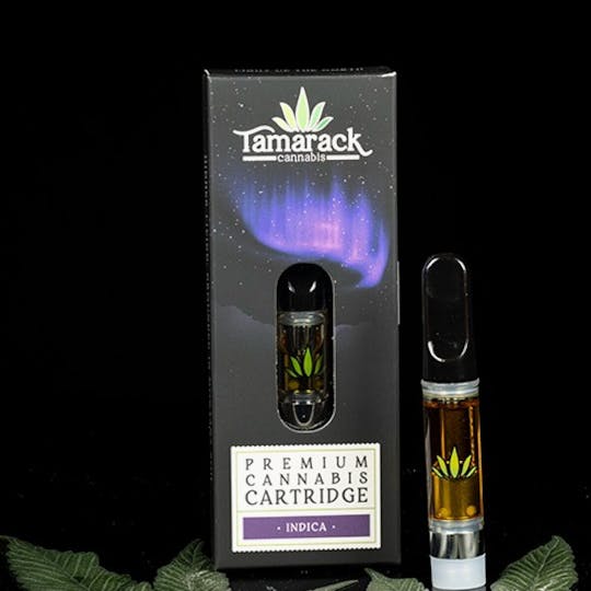 Tamarack Cannabis - Tamarack | .5g Live Sugar Cartridge - Tiger Cake - 1