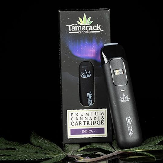 Tamarack Cannabis - Tamarack | .3g Live Sugar Disposable Vape - Tiger Cake - 1