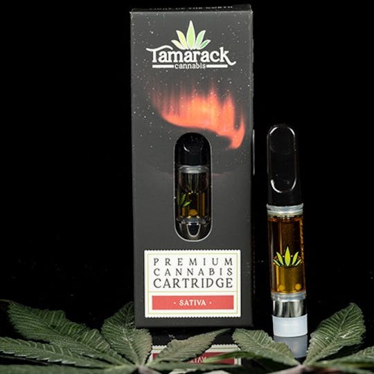 Tamarack Cannabis - Tamarack | .5g Live Sugar Cartridge - Runtz - 1