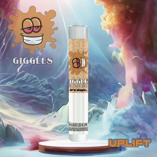 Giggles - 10K Jack | Gigglestick | Pre-Roll | 1g - 1