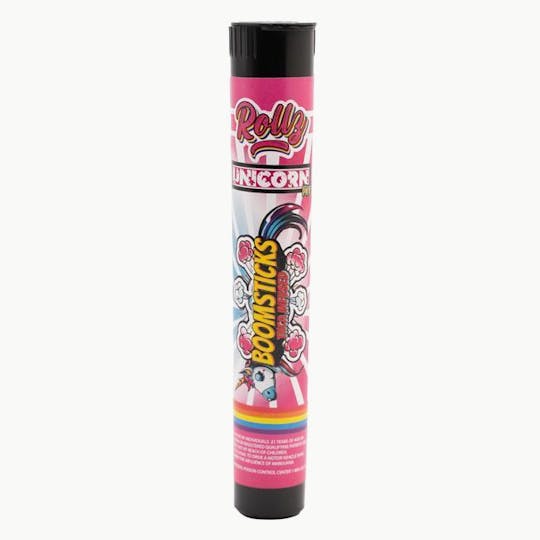 Rollz - Rollz | Boomsticks (1g Infused Pre-Roll) - Unicorn Piss - 1