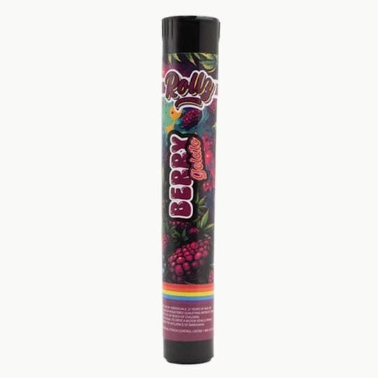 Rollz - Rollz | 1g Pre-Roll - Berry Gelato - 1