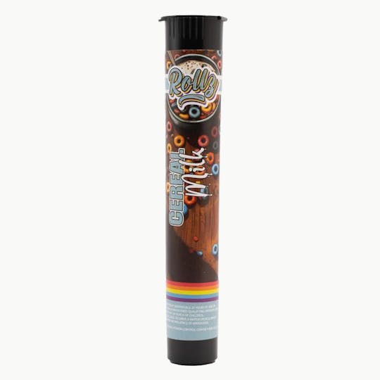 Rollz - Rollz | 1g Pre-Roll - Cereal Milk - 1