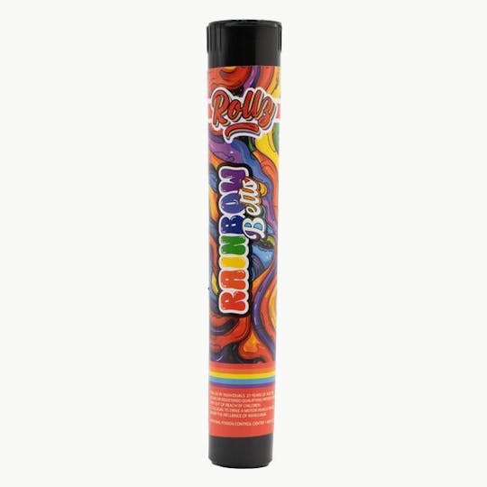 Rollz - Rollz | 1g Pre-Roll - Rainbow Belts - 1