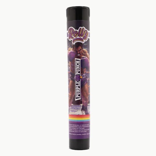Rollz - Rollz | 1g Pre-Roll - Purple Punch - 1