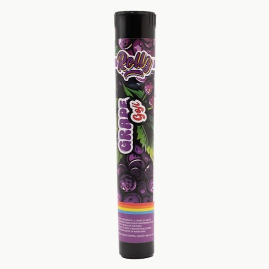 Rollz - Rollz | 1g Pre-Roll - Grape Goji - 1