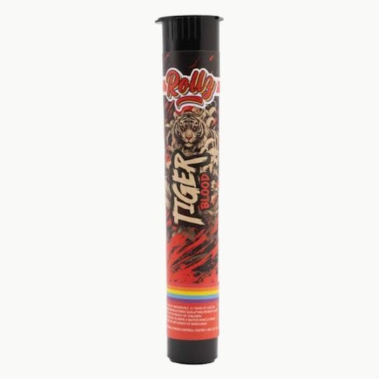 Rollz - Rollz | 1g Pre-Roll - Tiger Blood - 1