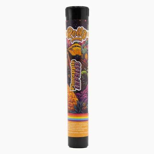 Rollz - Rollz | 1g Pre-Roll - Pineapple Express - 1