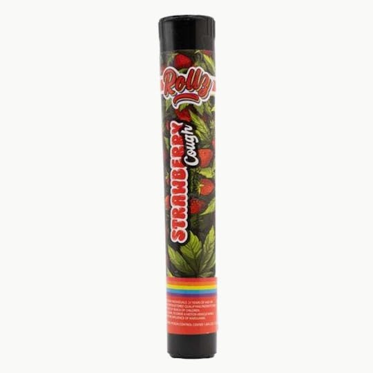 Rollz - Rollz | 1g Pre-Roll - Strawberry Cough - 1