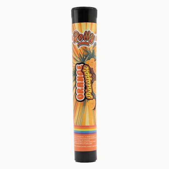 Rollz - Rollz | 1g Pre-Roll - Orange Pineapple - 1