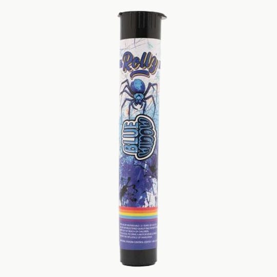 Rollz - Rollz | 1g Pre-Roll - Blue Widow - 1