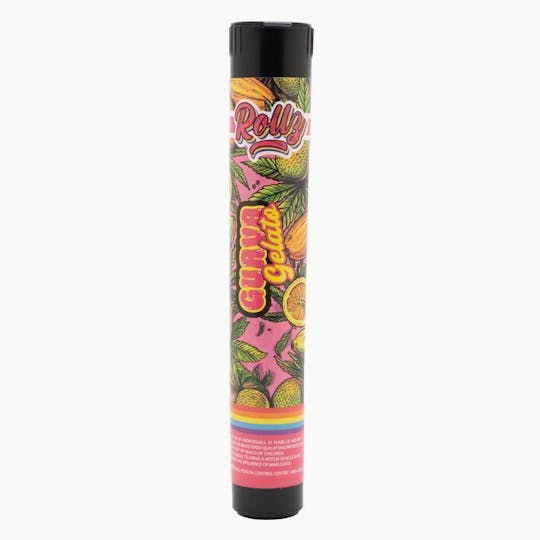 Rollz - Rollz | 1g Pre-Roll - Guava Gelato - 1