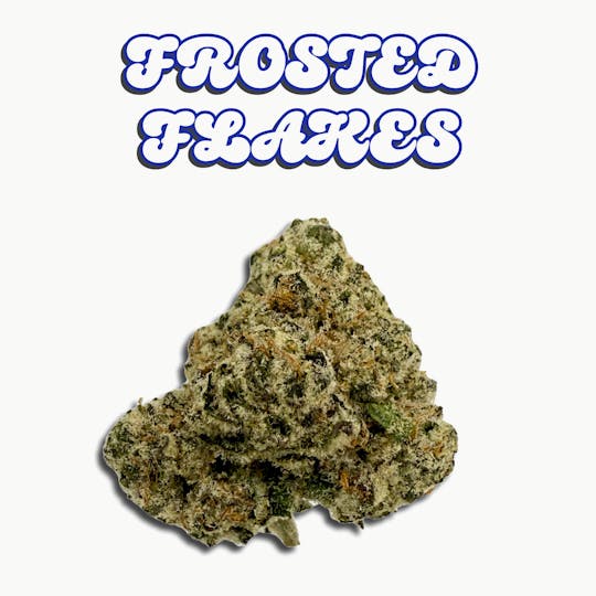Kings - FROSTED FLAKES - 14G - INDOOR FLOWER - INDICA - 1